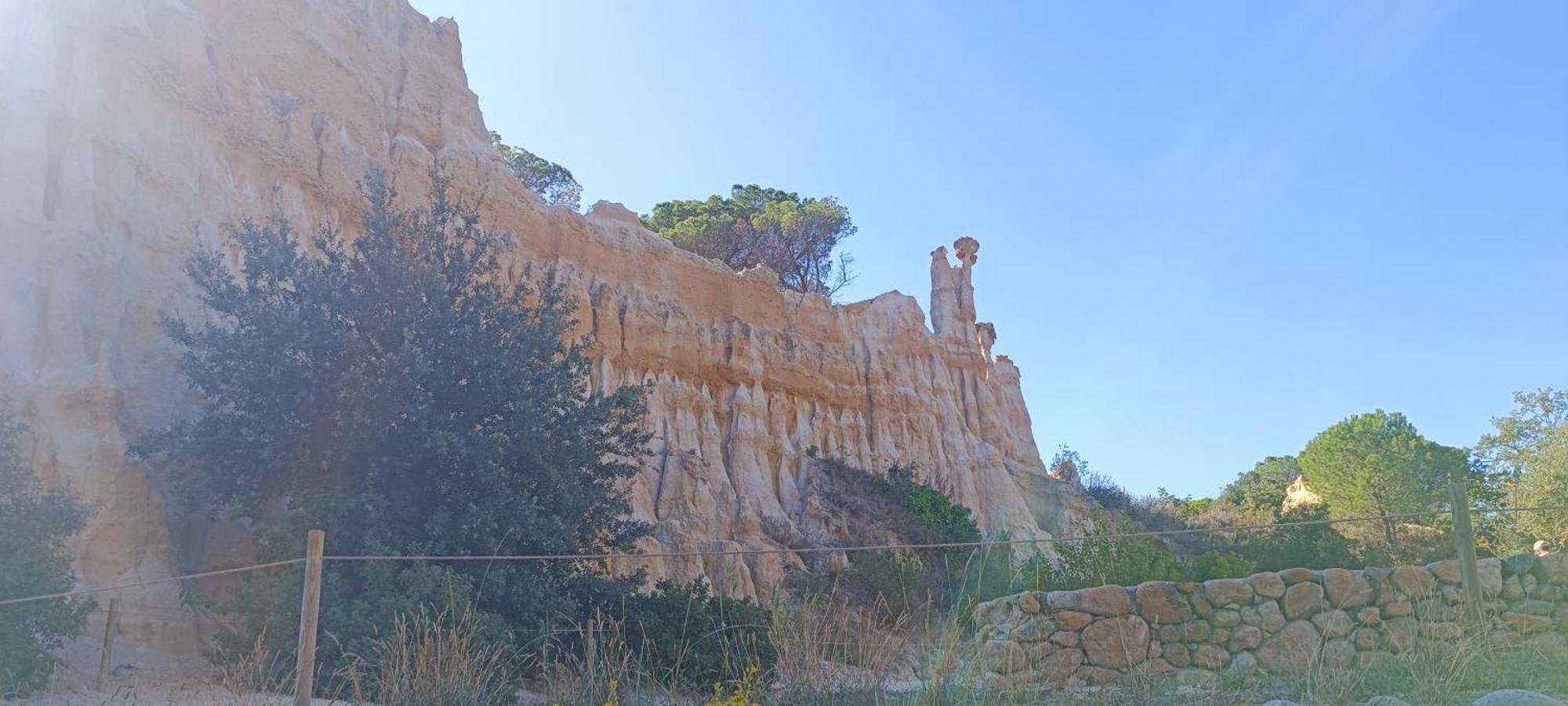 Gite La Capelle Roquefort Des Corbieres Sigean Narbonne Aude Exterior photo